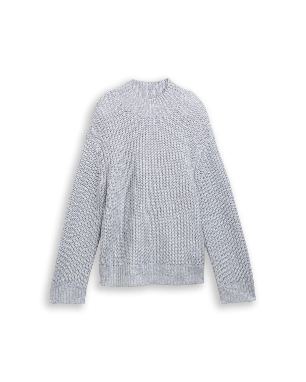 Tom Tailor White Pullover