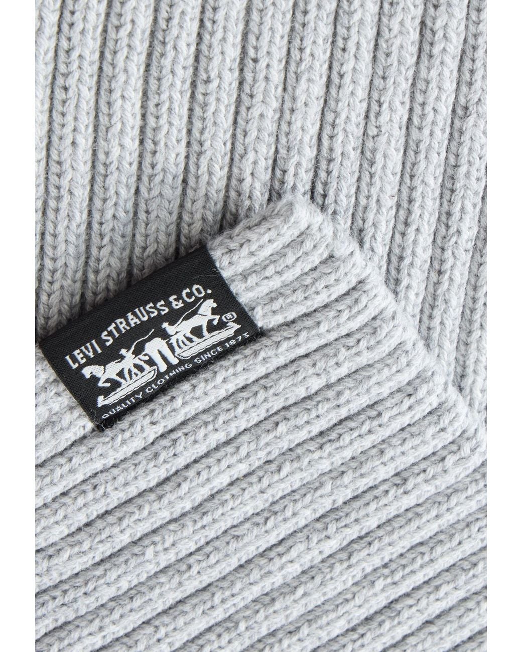 Levi's Levis Schal Sunset in Gray für Herren