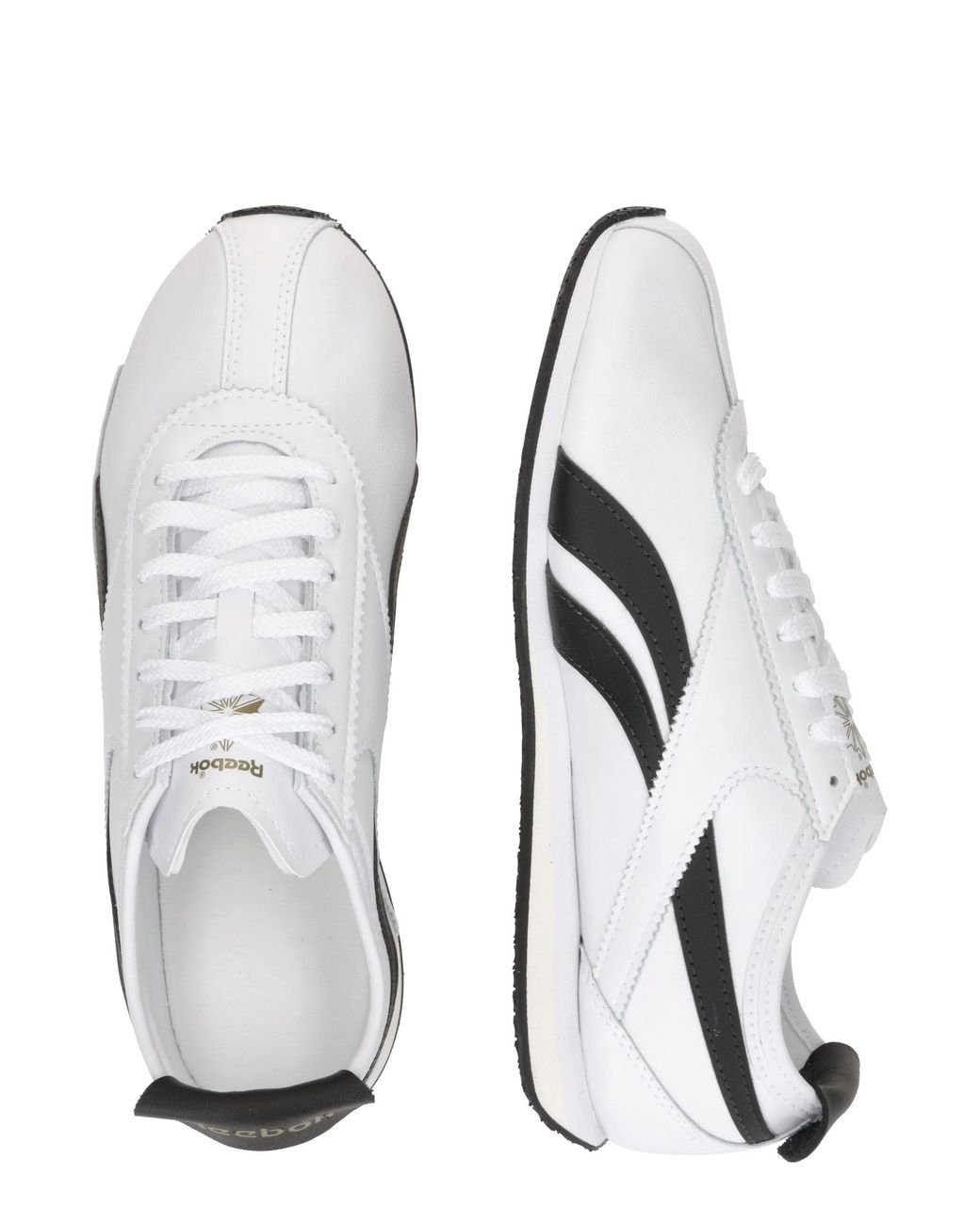Reebok White Sneaker R400