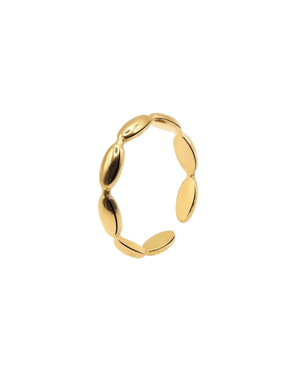 Heideman Metallic Ring Elaria