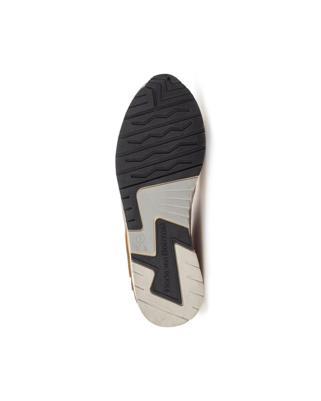 Floris Van Bommel Sneaker De Runner 07 in White für Herren