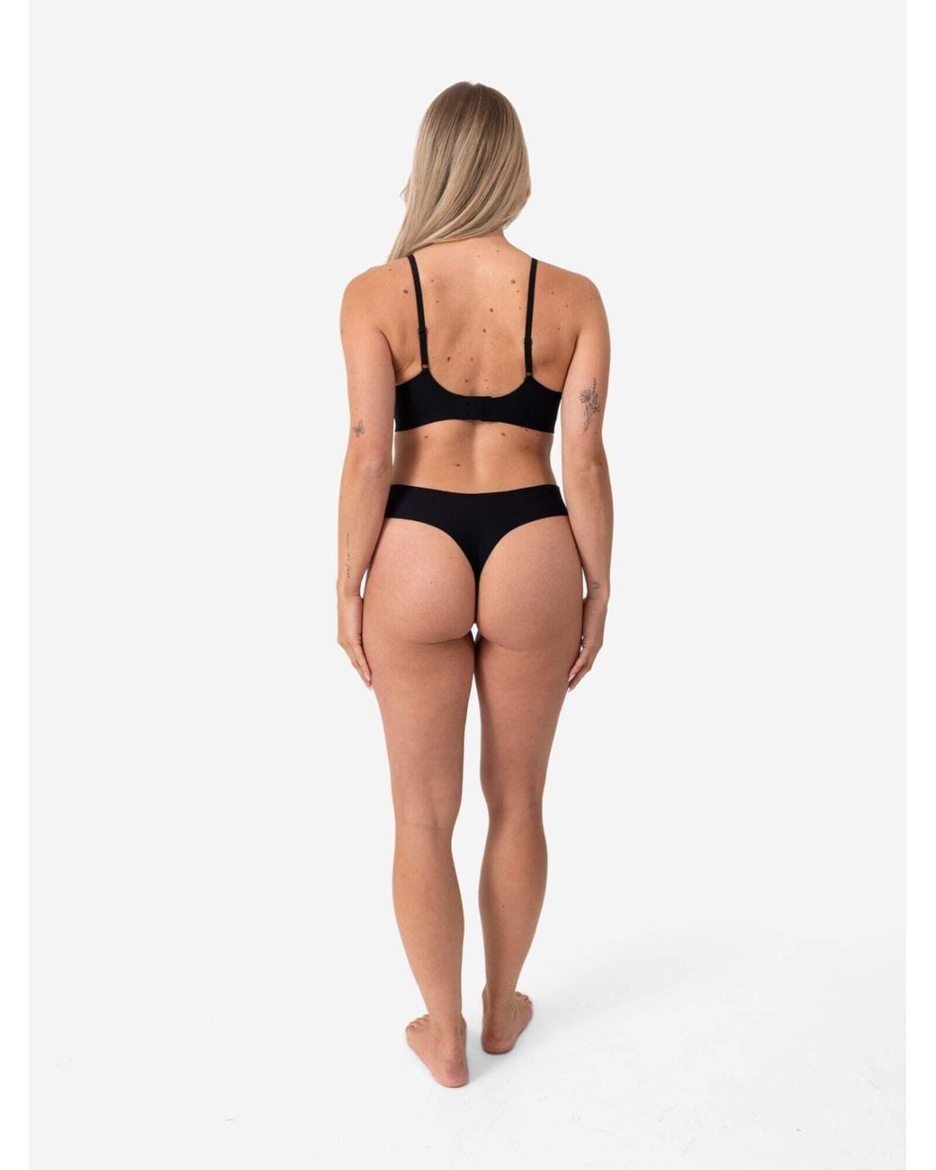 Snocks Black String