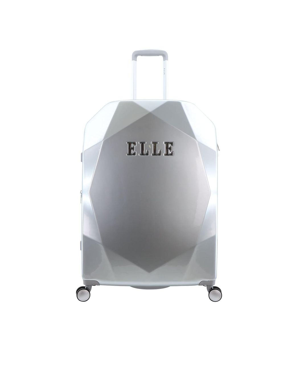Elle Koffer-Set in Metallic für Herren