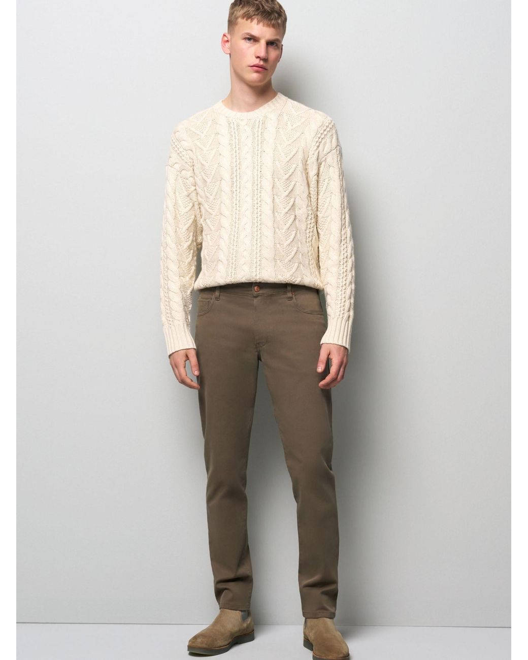 Meyer Hose in Gray für Herren