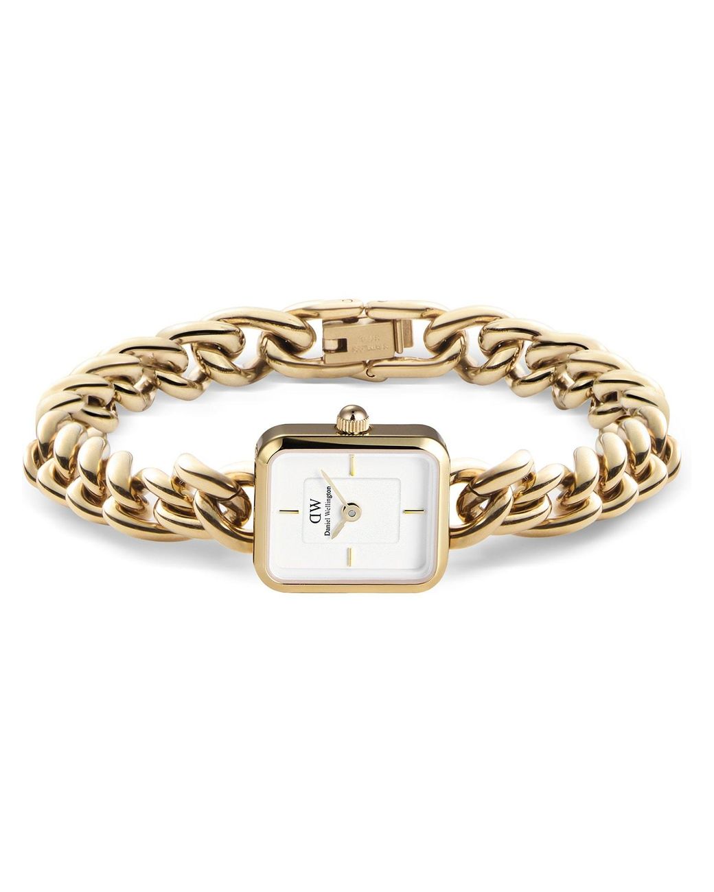 Daniel Wellington Metallic Uhr