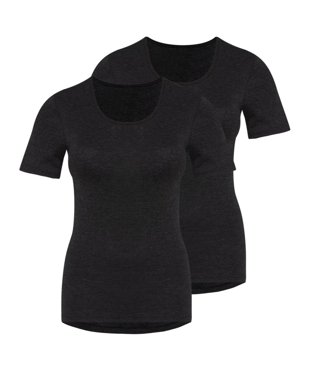 Conta Black Unterhemd Basic