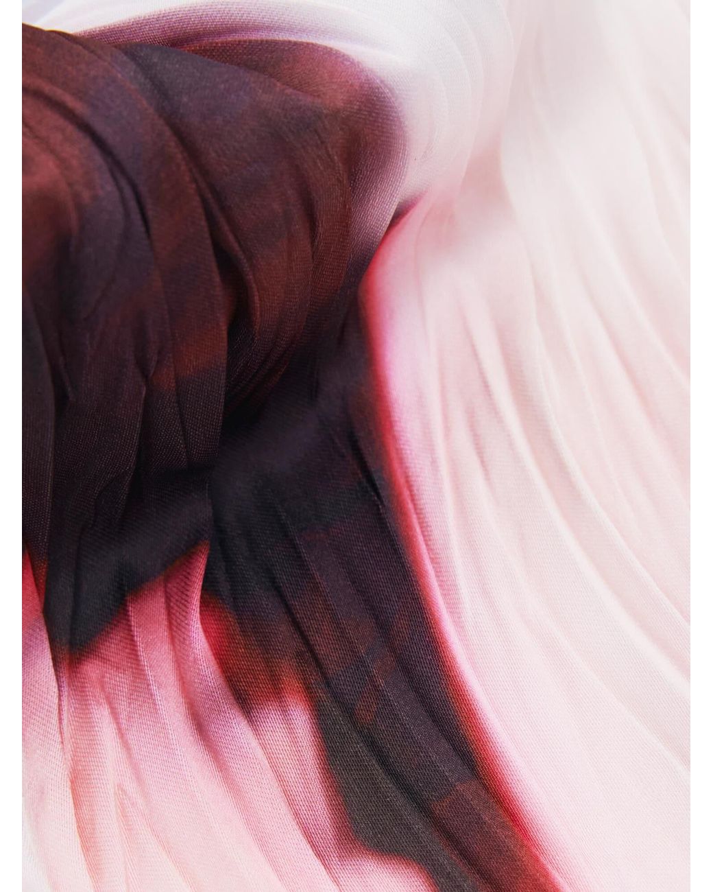Desigual Pink Schal