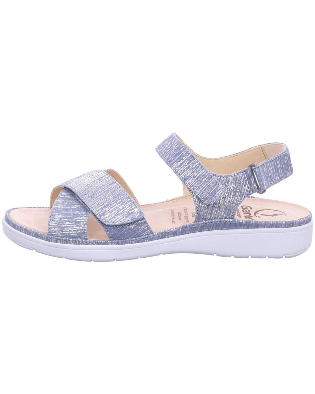 Ganter Blue Sandale