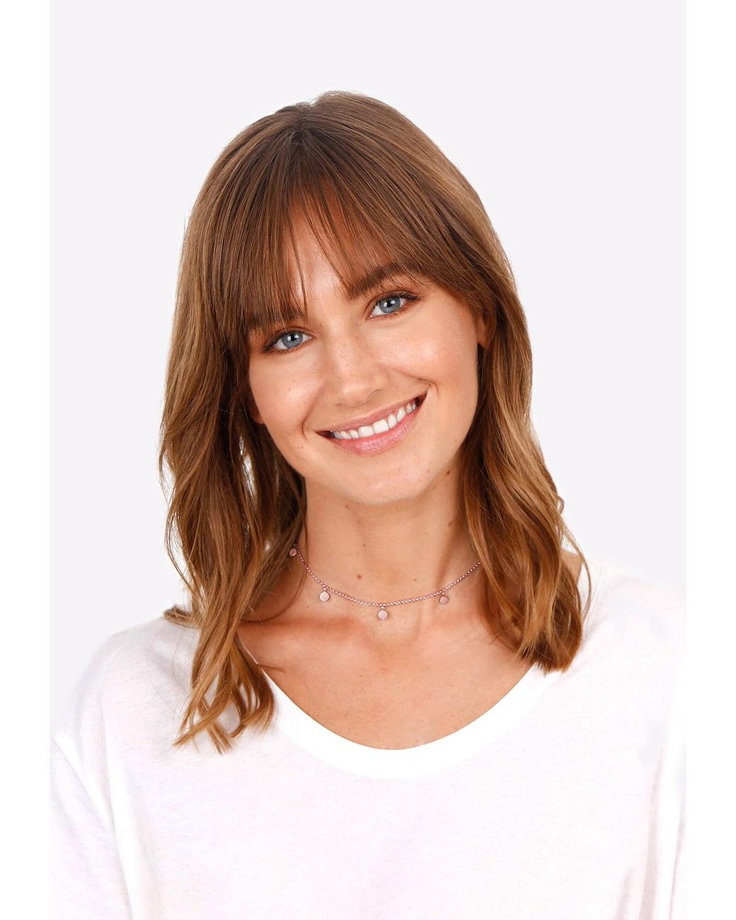 Elli Jewelry Multicolor Choker Geo