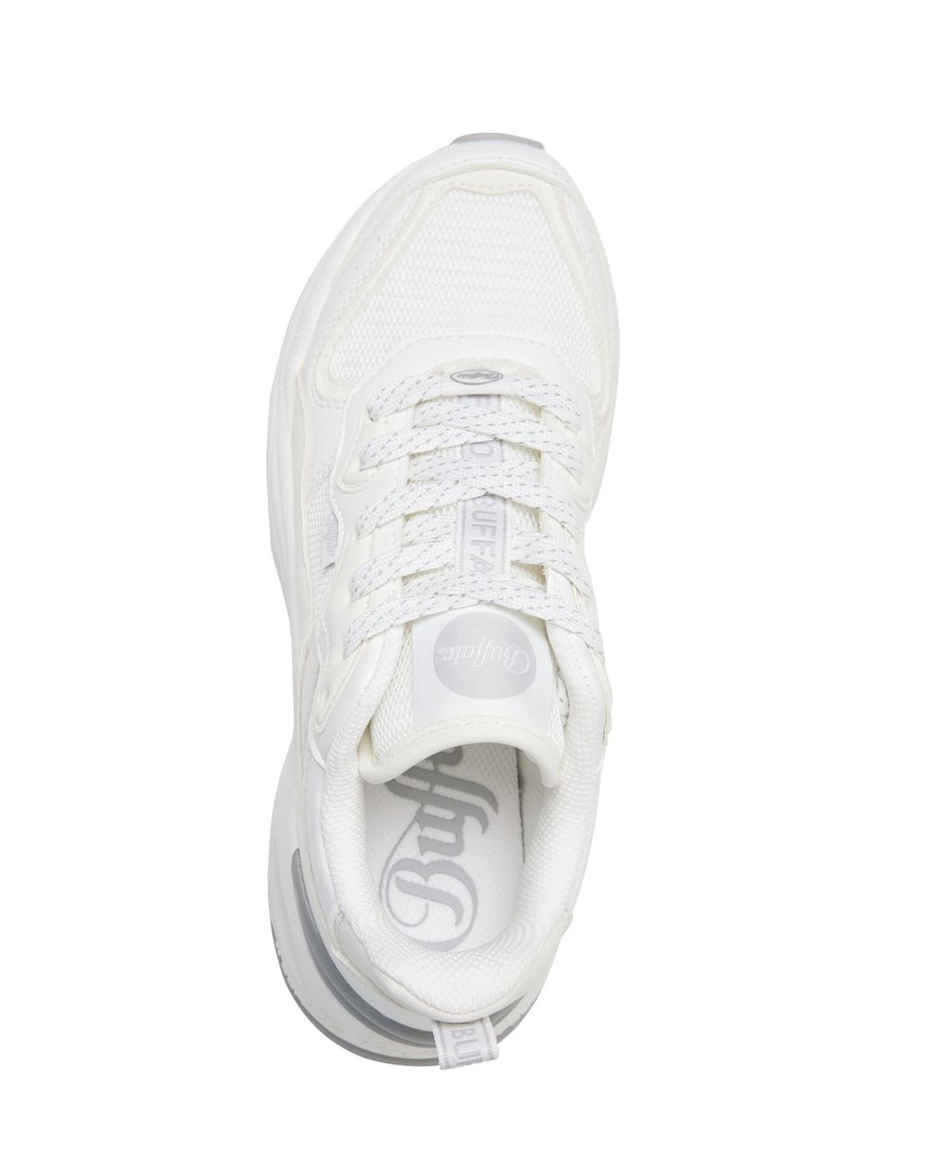 Buffalo White Sneaker Zera