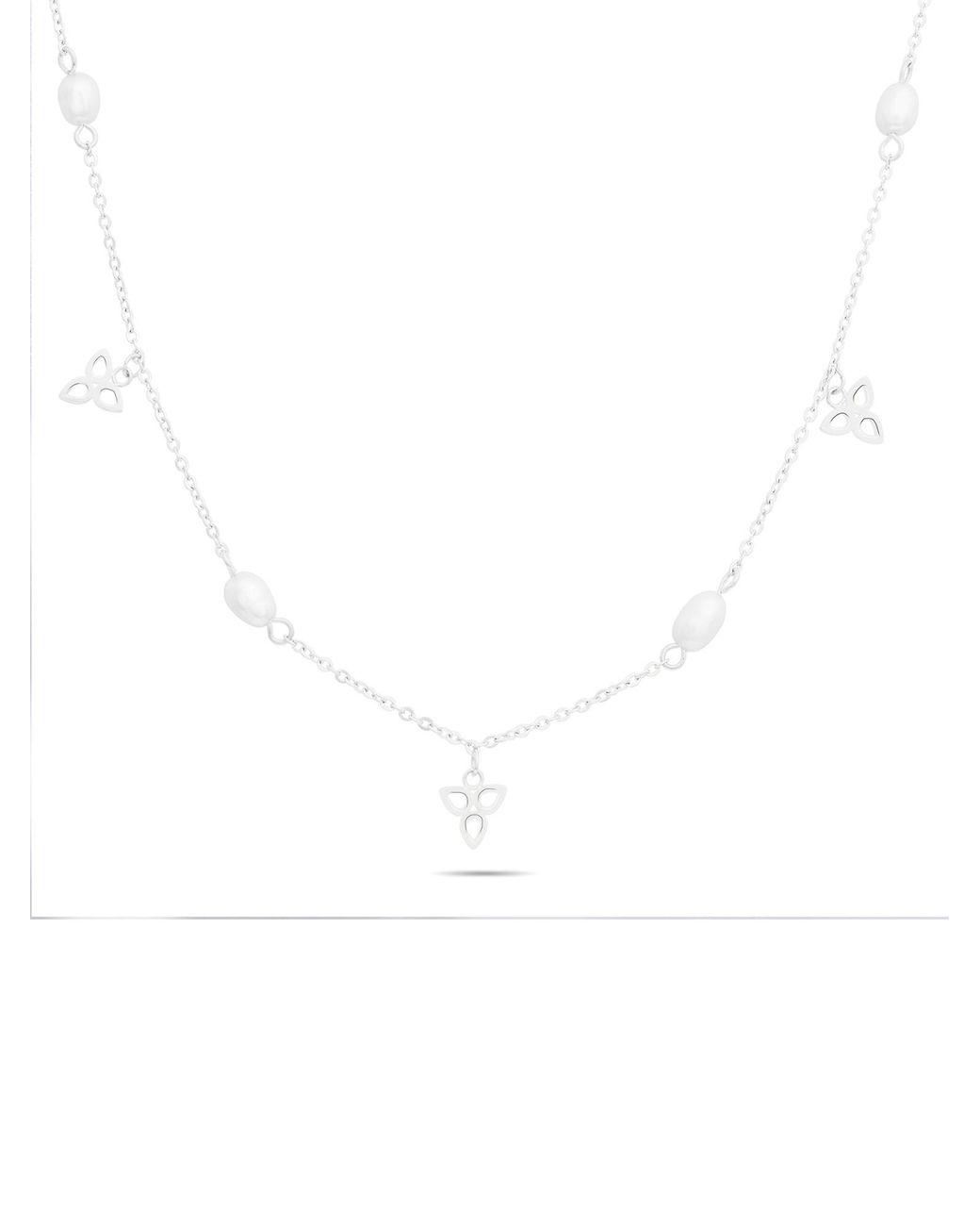 Tamaris White Kette