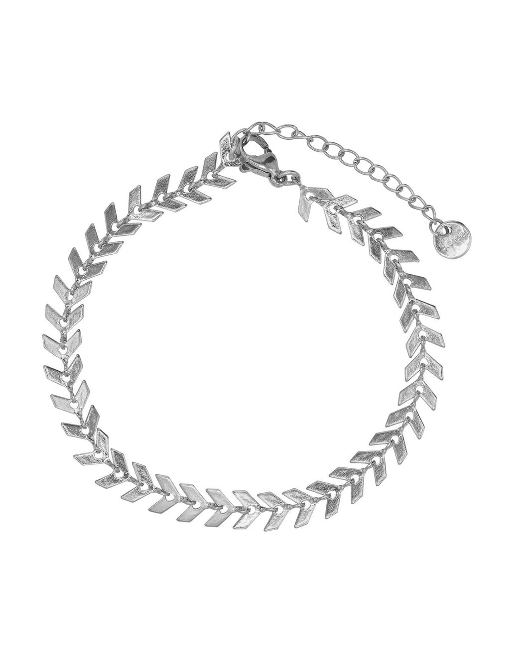 Heideman White Armband Urbis