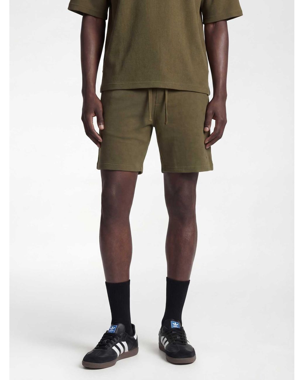TRAPP Hose in Green für Herren