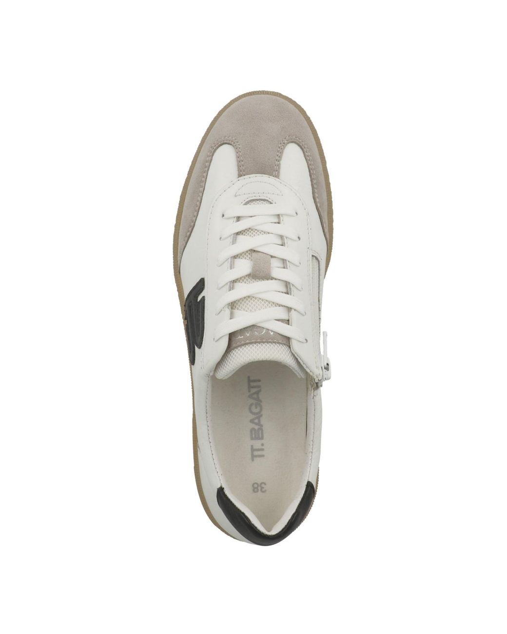 TT. BAGATT Metallic Sneaker