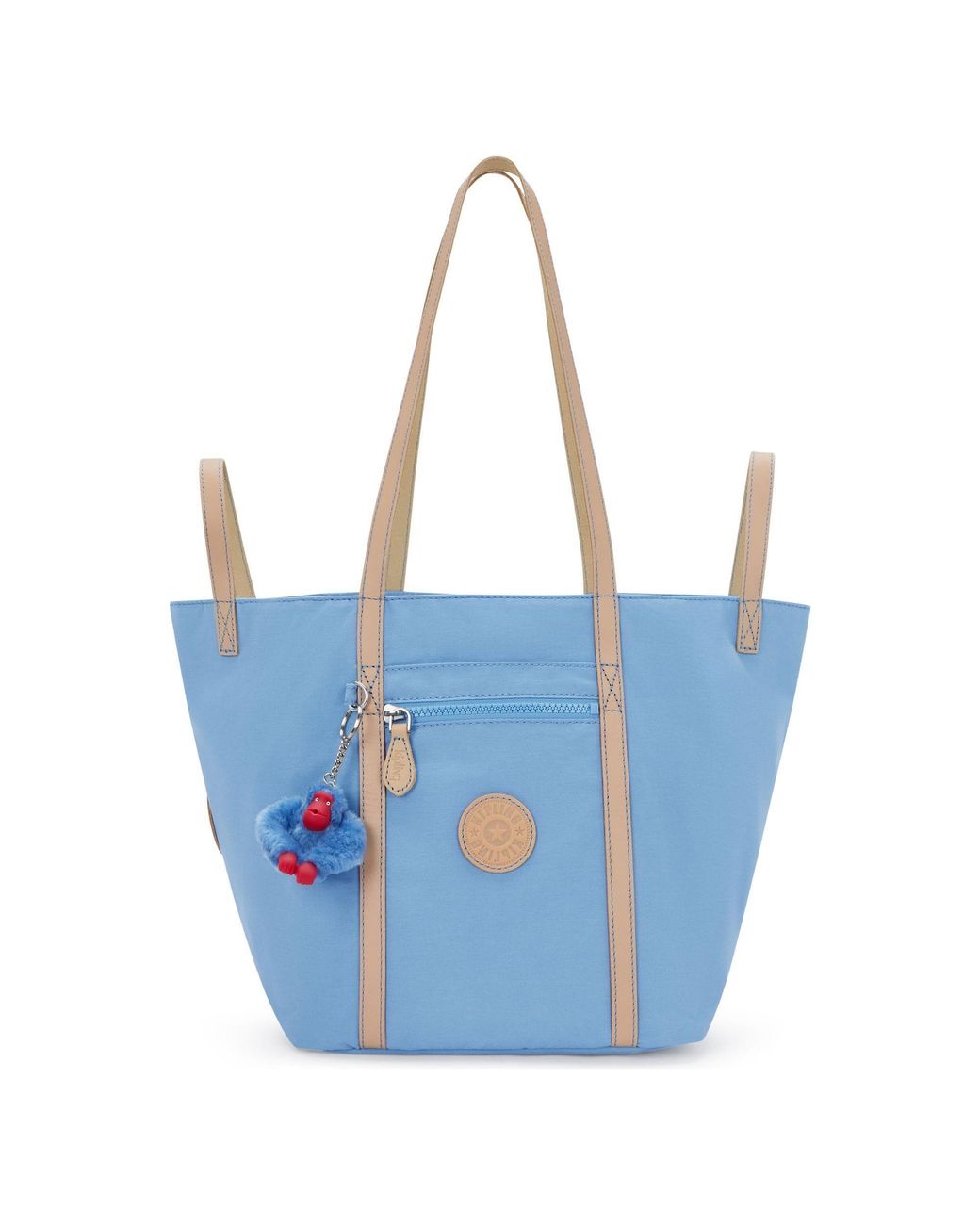 Kipling Blue Shopper