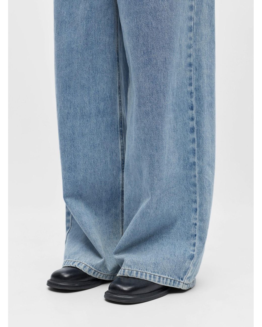 Object Blue Jeans Objluca
