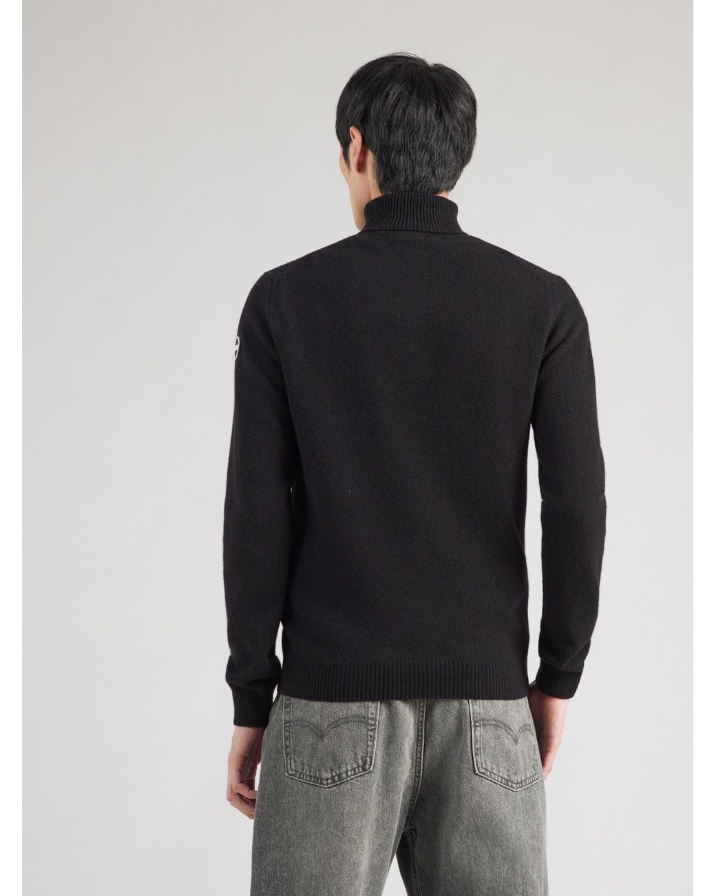 Colmar Pullover in Black für Herren