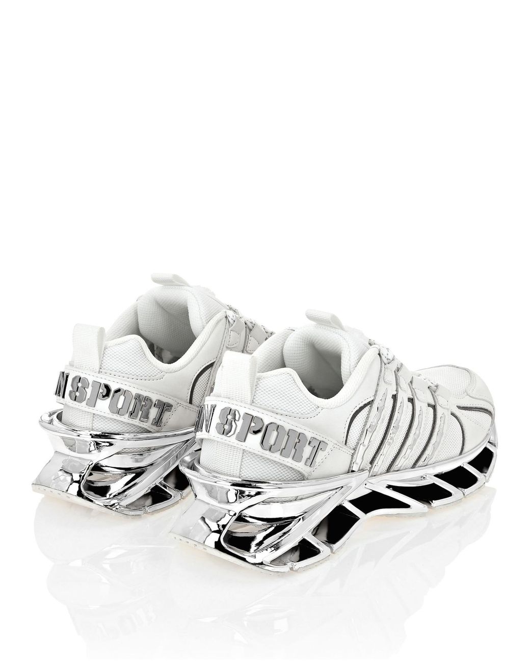 Philipp Plein Sneaker in White für Herren