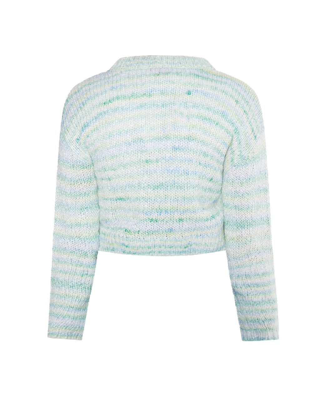 myMo Blue Pullover