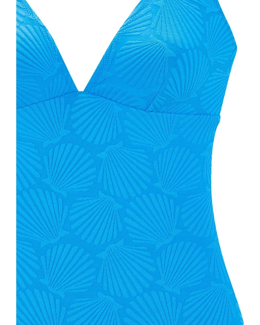 S.oliver Blue Badeanzug