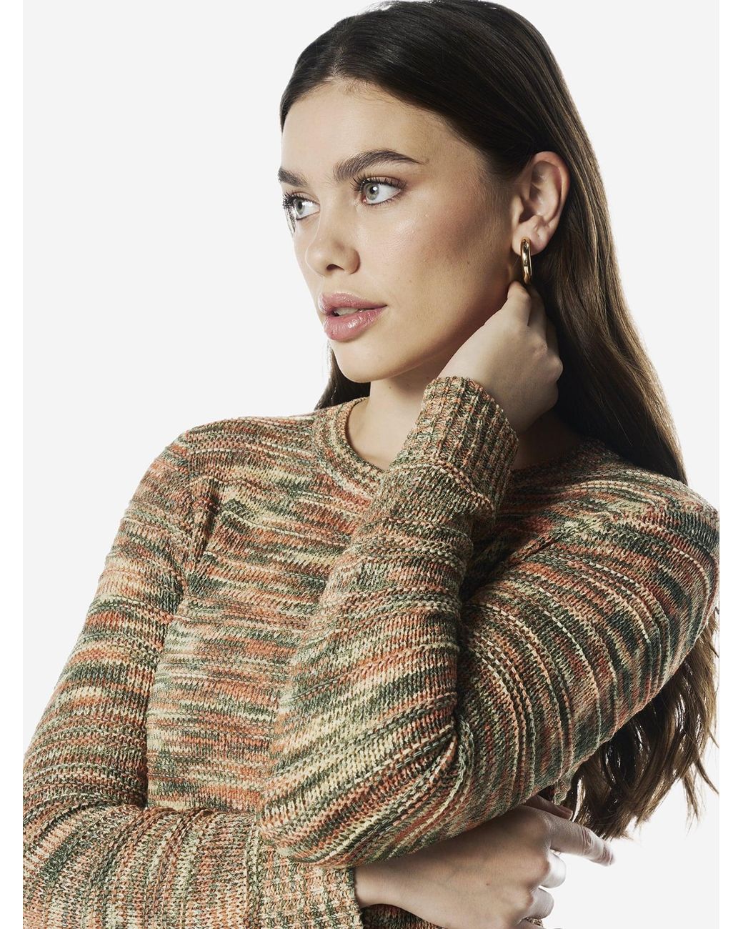 Koröshi Natural Pullover