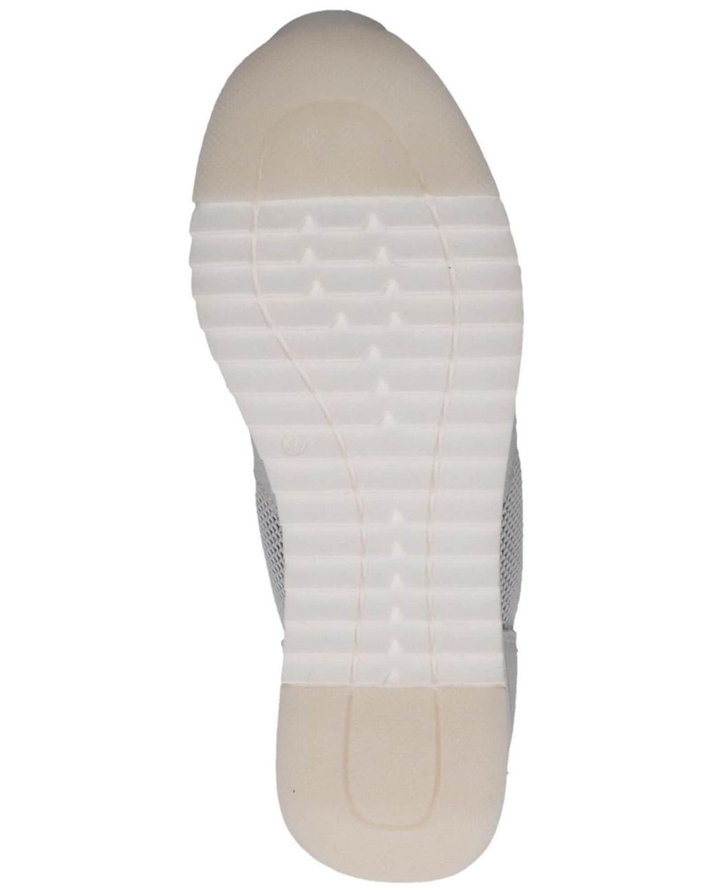 Caprice Gray Slipper
