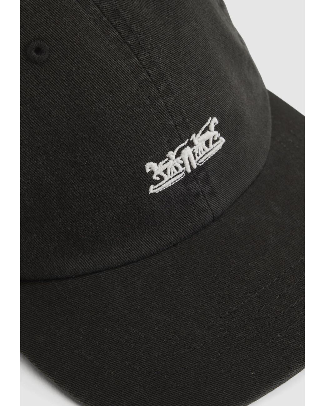 Levi's Black Levis Cap Rockridge