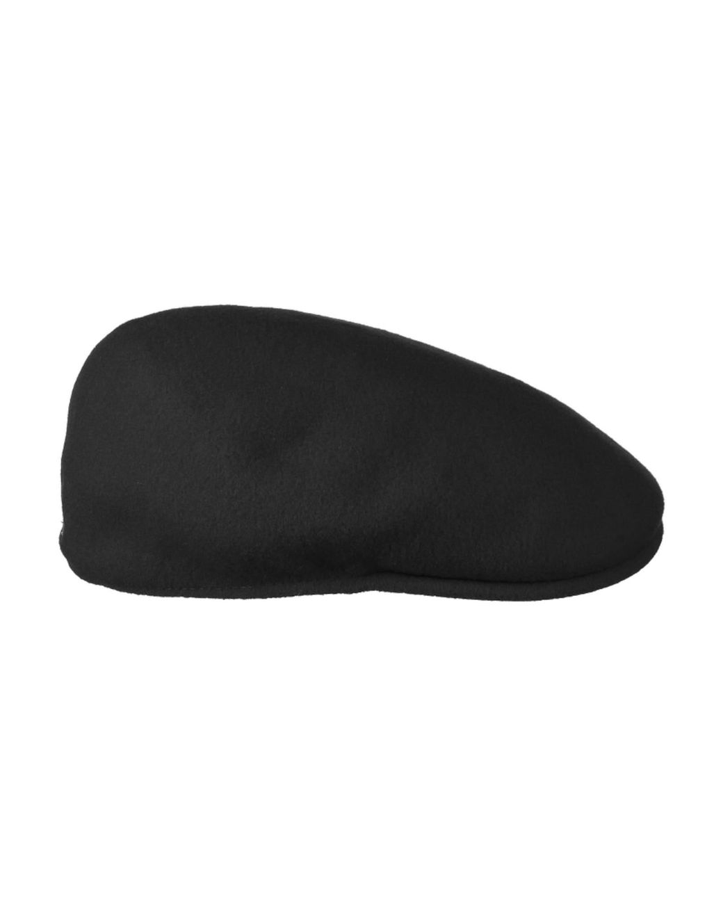 Kangol Black Mütze