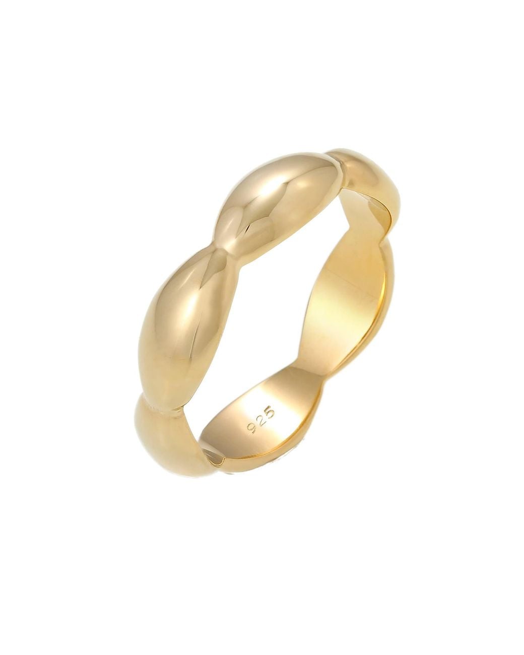 Elli Jewelry Metallic Ring
