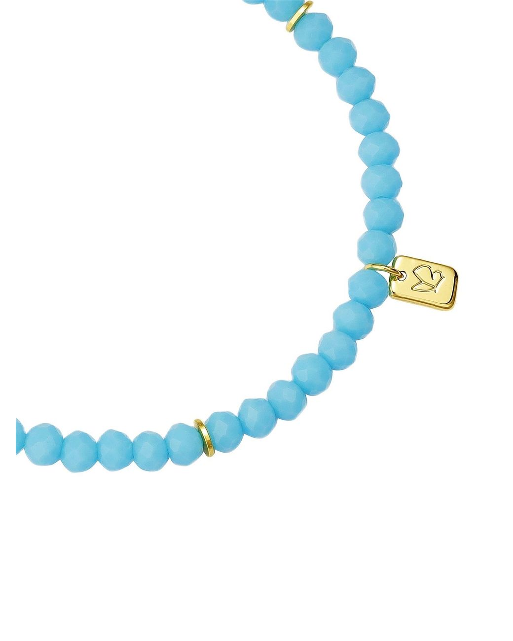 Glanzstücke München Blue Armband