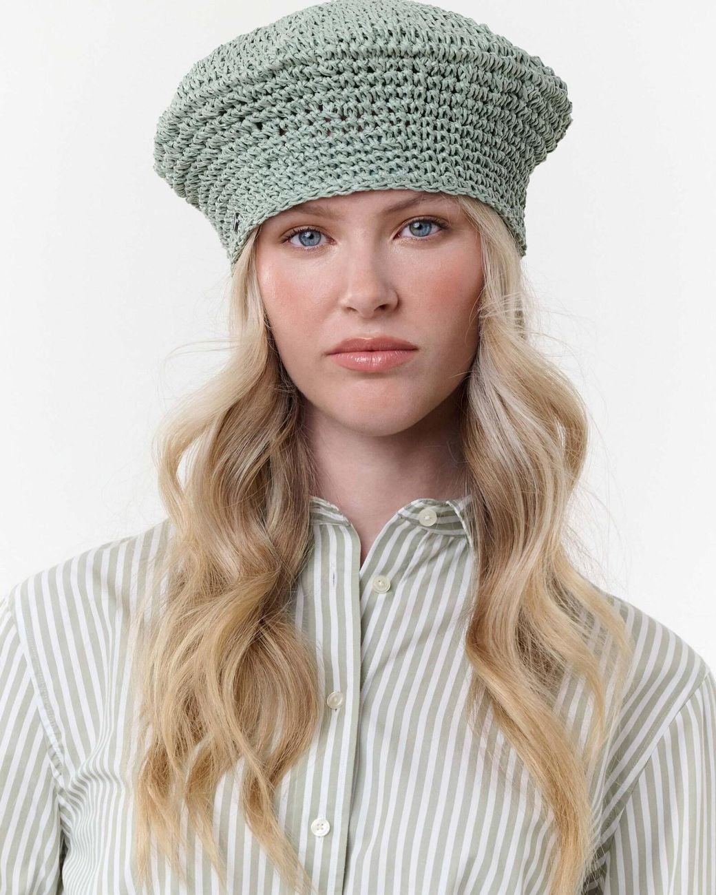 LOEVENICH Green Mütze