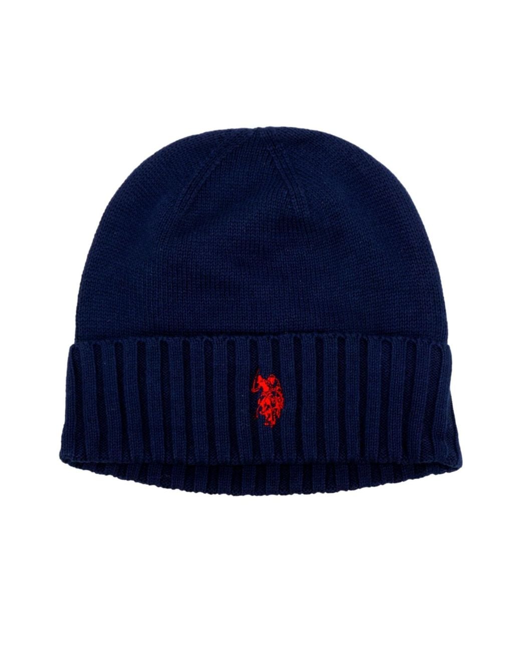 U.S. POLO ASSN. Mütze in Blue für Herren