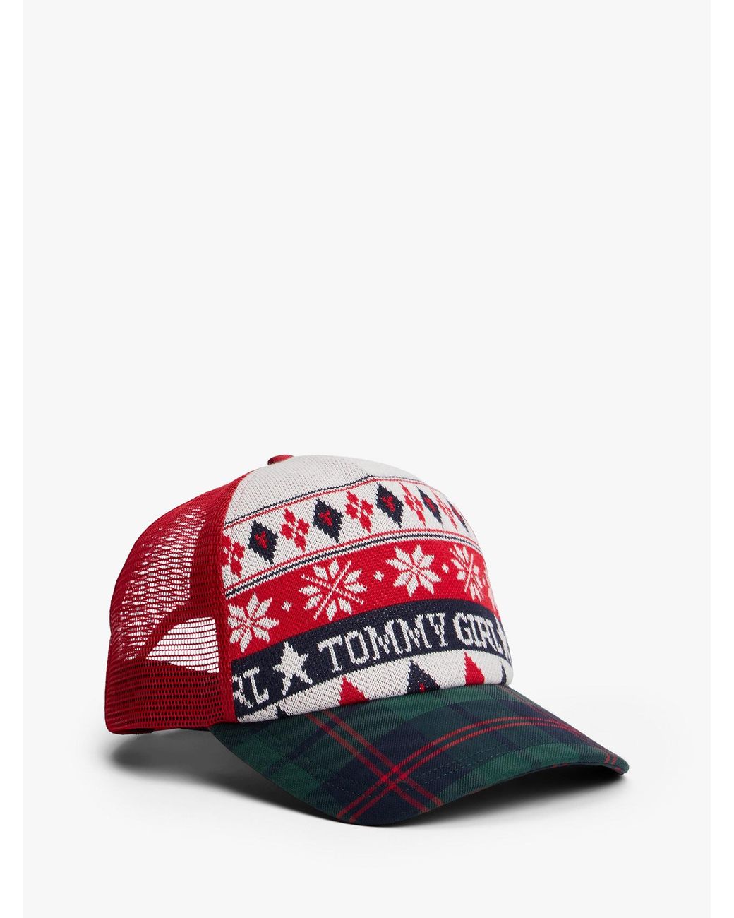 Tommy Hilfiger Red Cap