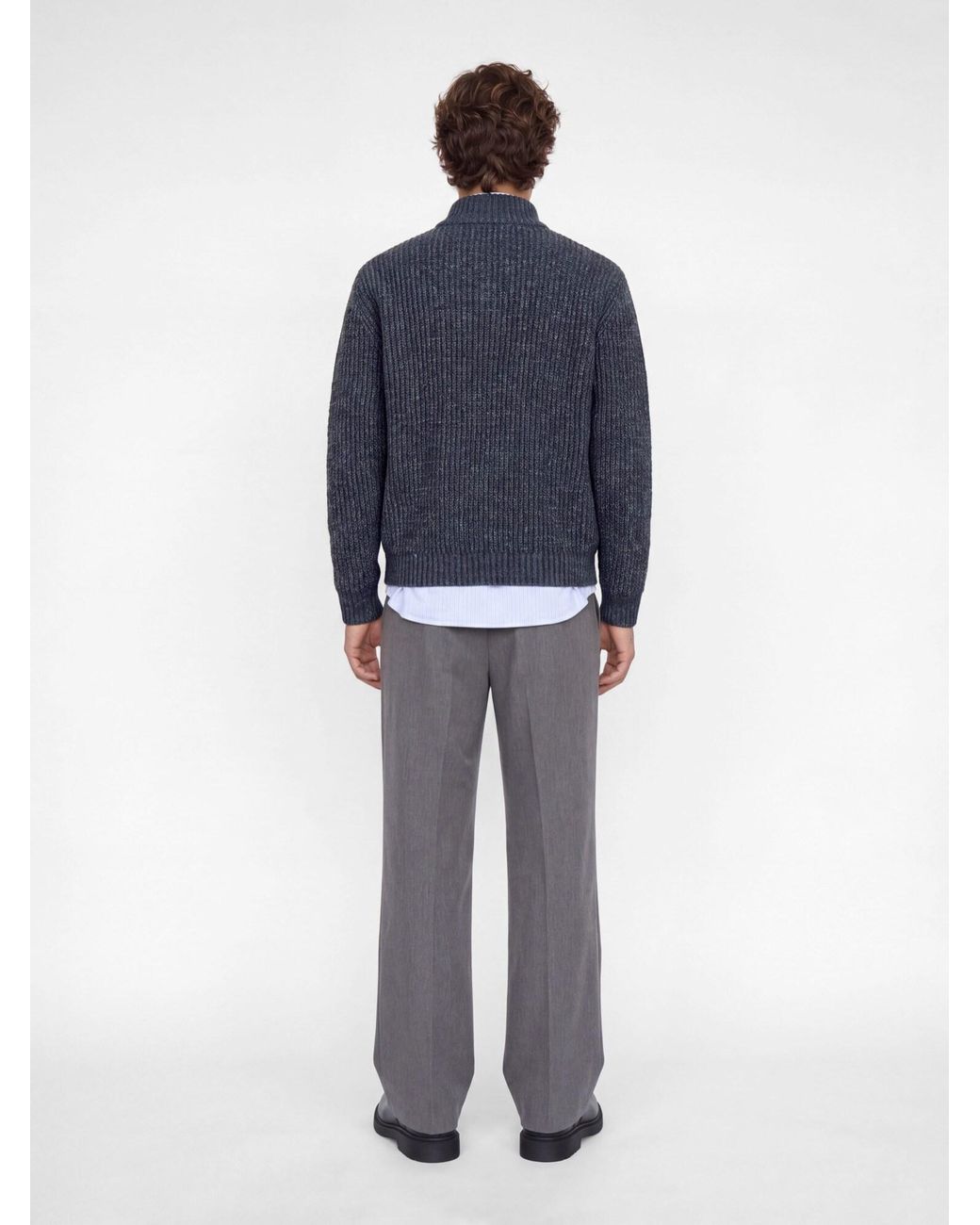 Jack & Jones Pullover Jjrooster in Blue für Herren