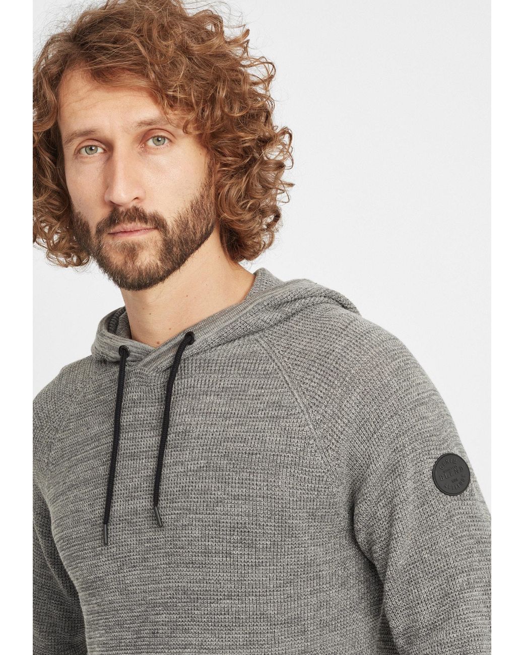Blend Pullover Comala in Gray für Herren