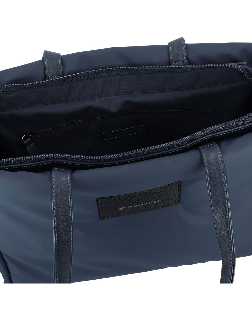 Tom Tailor Blue Shopper Patti