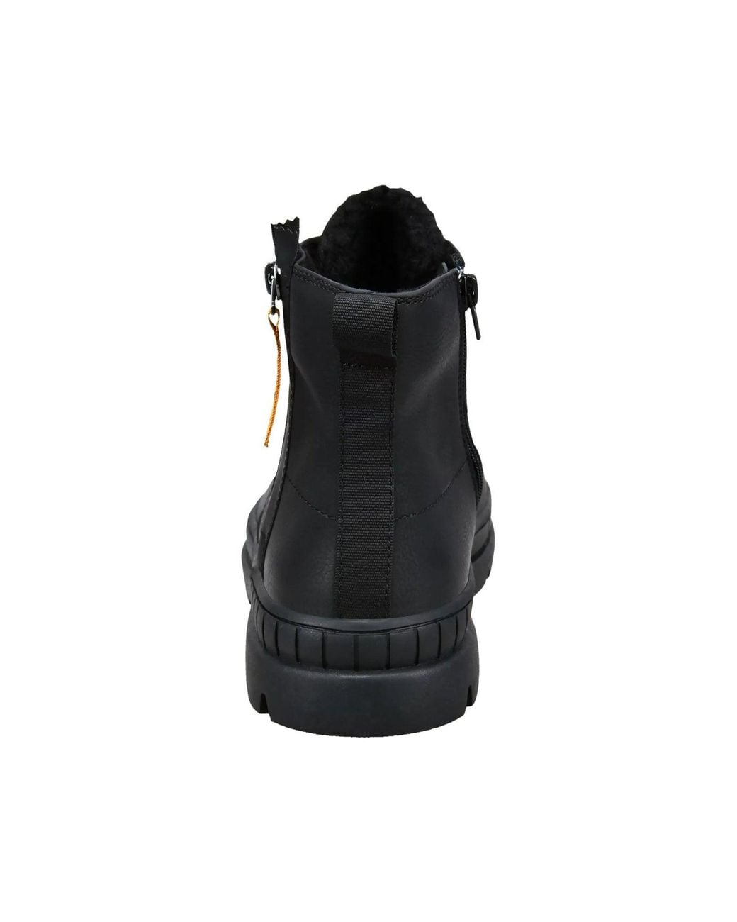 Bugatti Schnürstiefel in Black für Herren