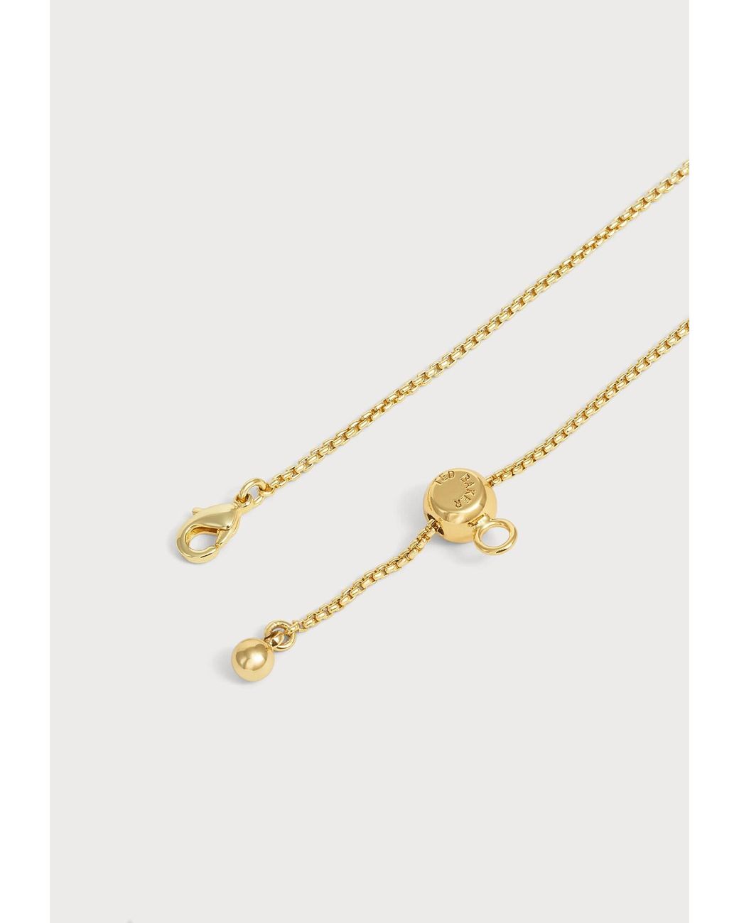 Ted Baker Multicolor Kette Melrose