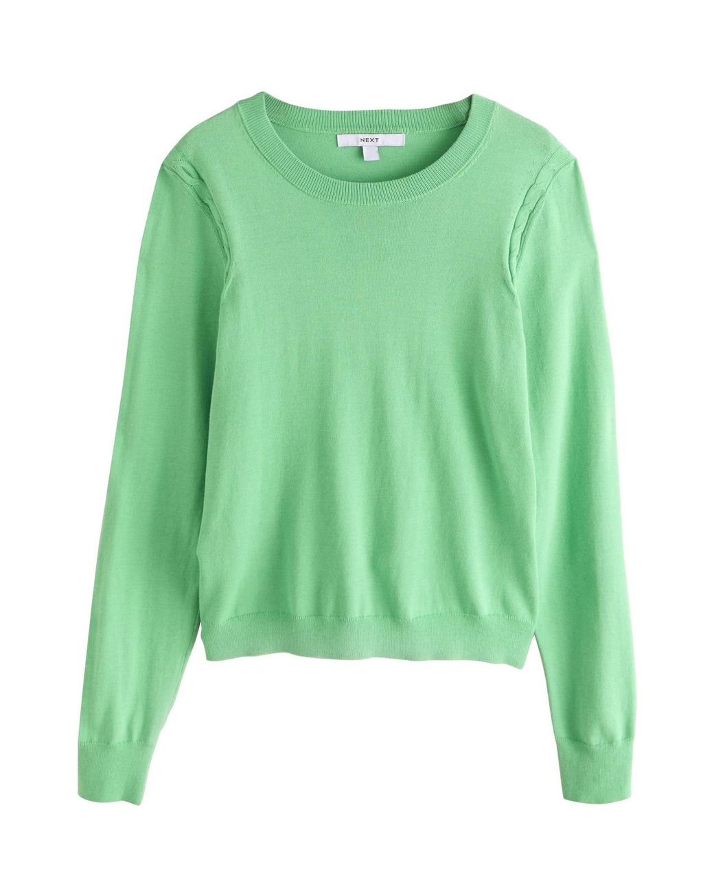 Next Green Pullover