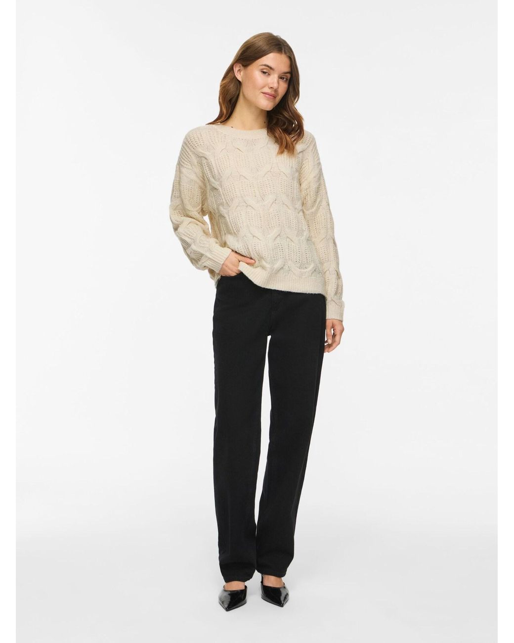Vila Natural Pullover