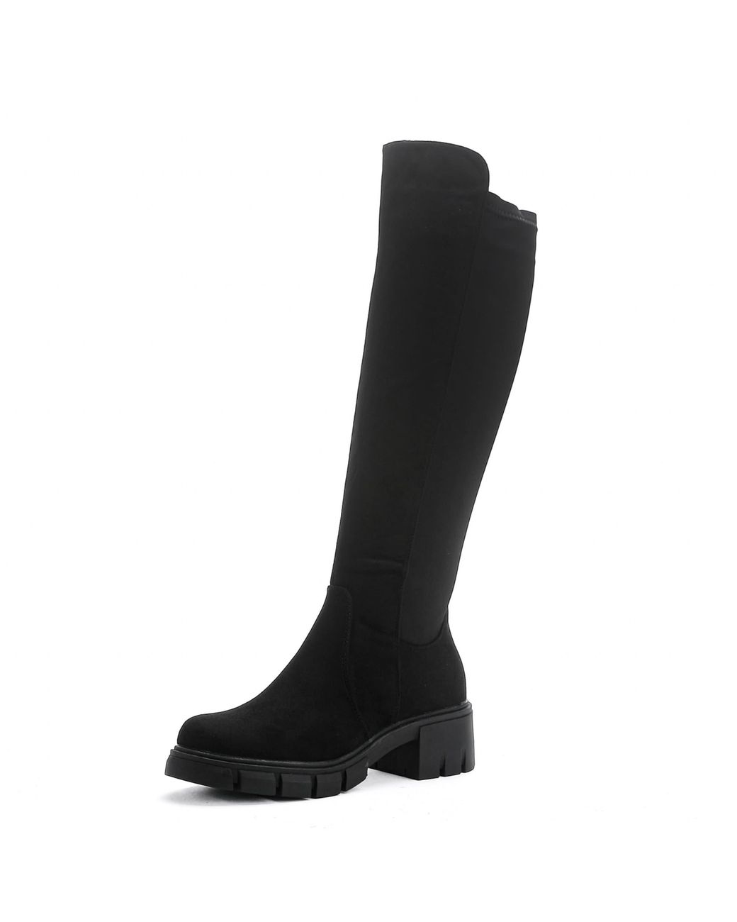 Elara Black Stiefel