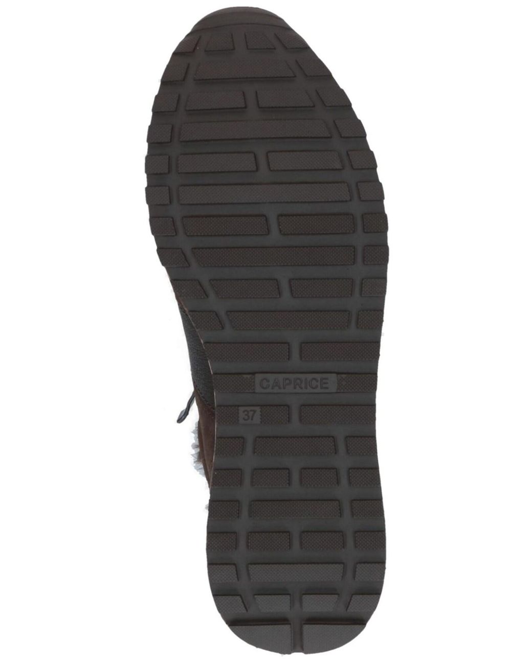 Caprice Brown Sneaker