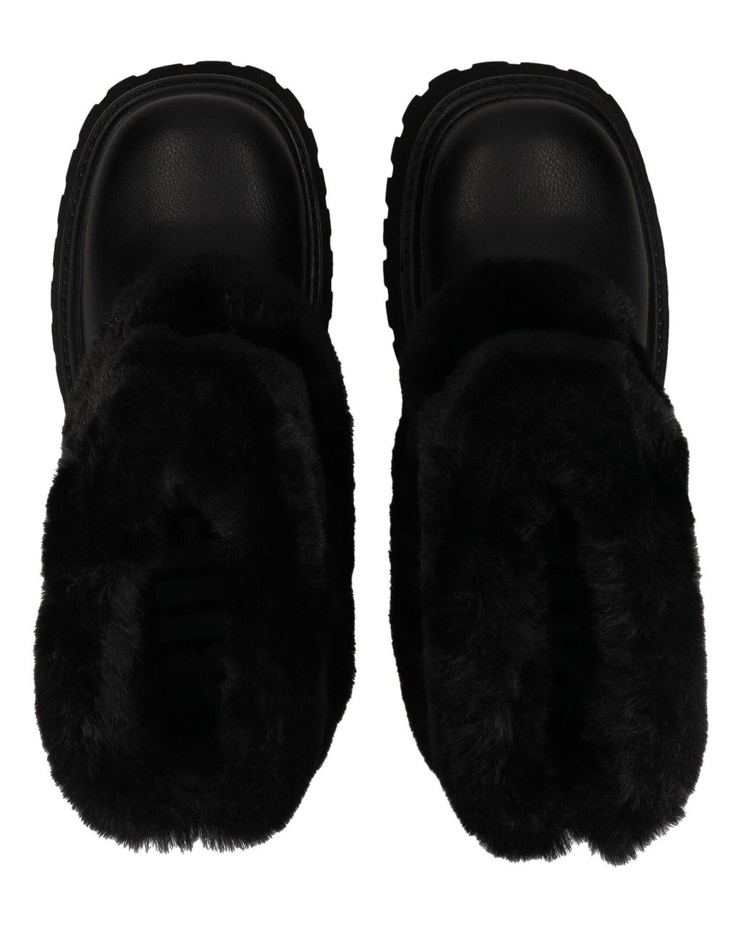 Buffalo Black Stiefelette