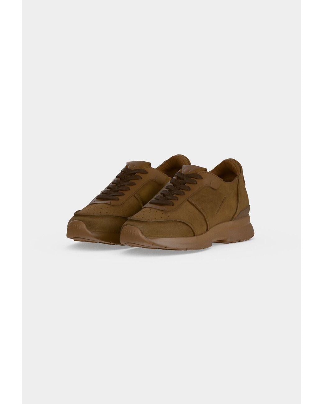 COPENHAGEN Brown Sneaker