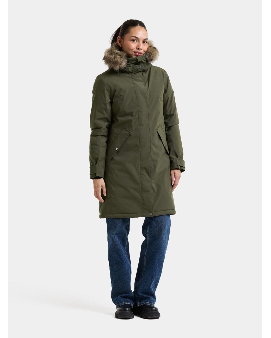 Didriksons Green Winterjacke Erna