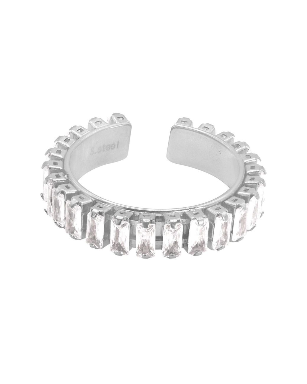 Heideman White Ringlactu