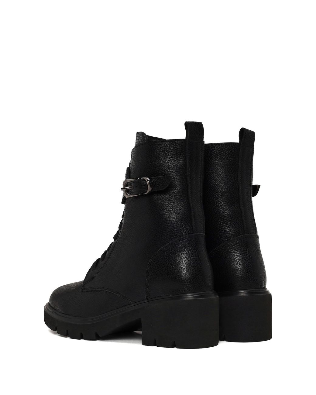 Derimod Black Schnürstiefelette