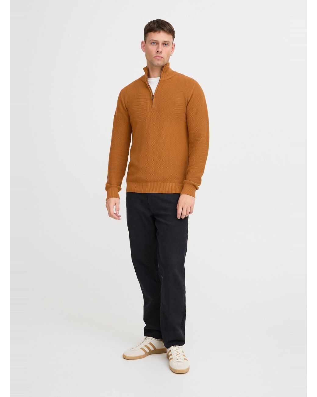 Blend Pullover in Brown für Herren