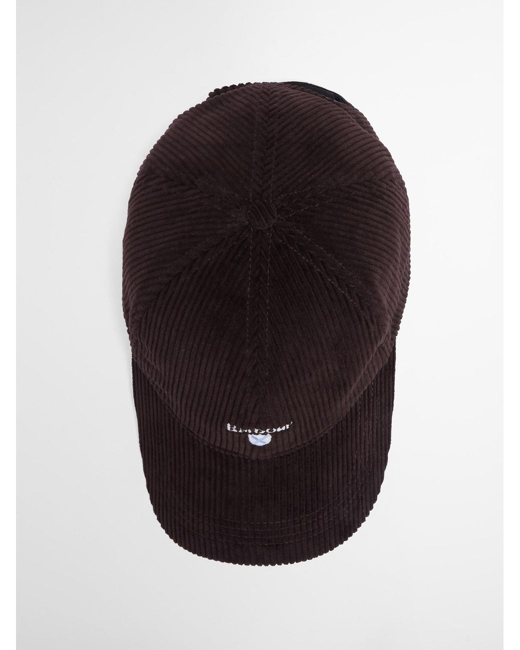 Barbour Black Cap Preston