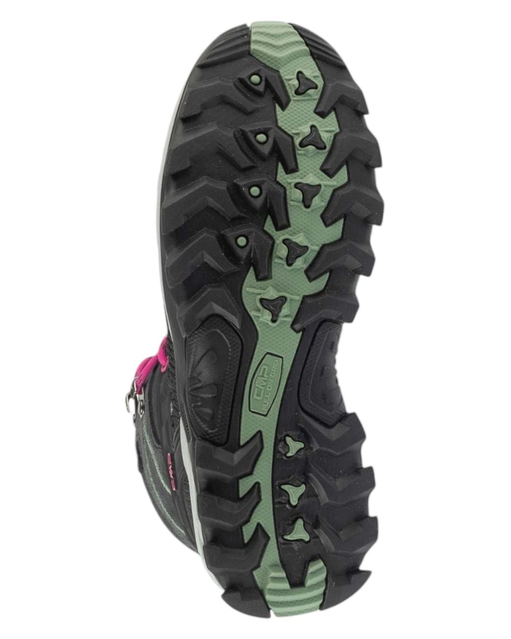 CMP Multicolor Boots Rigel Mid
